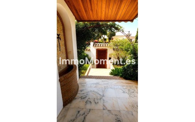 Resale - Detached villa - Marbella - Marbella Centro