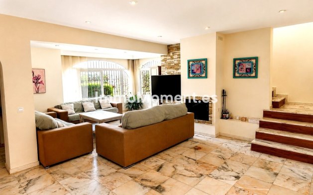 Resale - Detached villa - Marbella - Marbella Centro