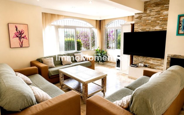 Resale - Detached villa - Marbella - Marbella Centro