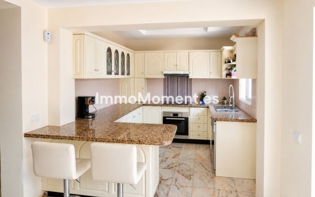 Resale - Detached villa - Marbella - Marbella Centro