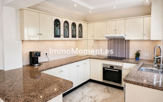Resale - Detached villa - Marbella - Marbella Centro
