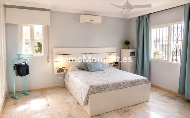 Resale - Detached villa - Marbella - Marbella Centro
