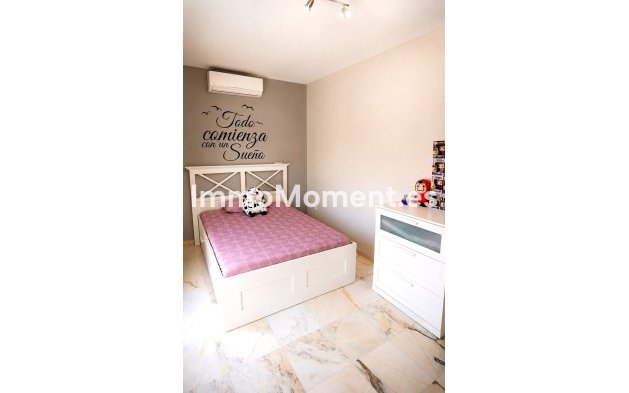 Resale - Detached villa - Marbella - Marbella Centro