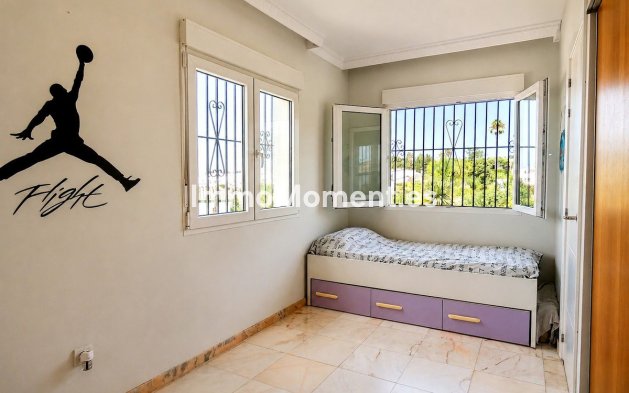 Resale - Detached villa - Marbella - Marbella Centro