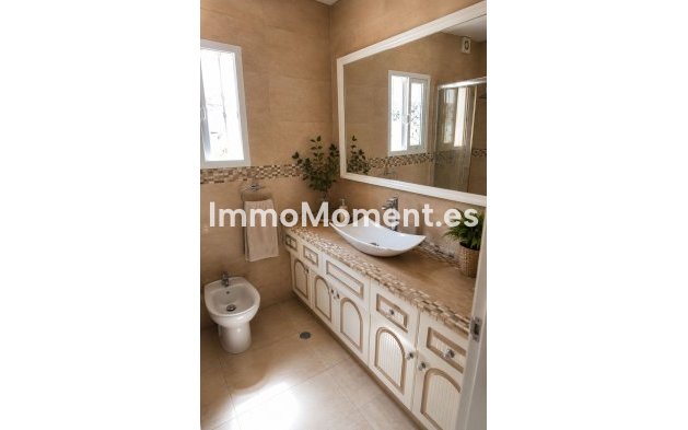 Resale - Detached villa - Marbella - Marbella Centro