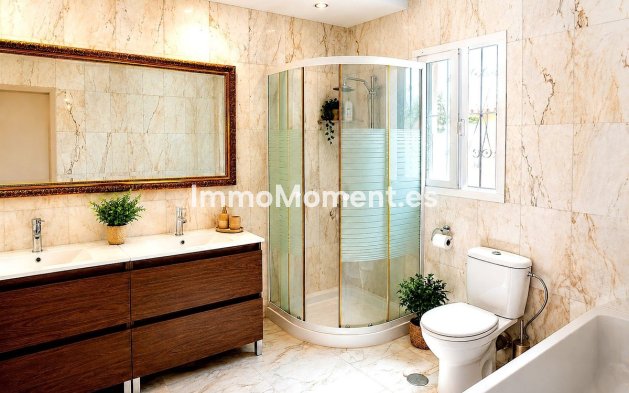 Resale - Detached villa - Marbella - Marbella Centro