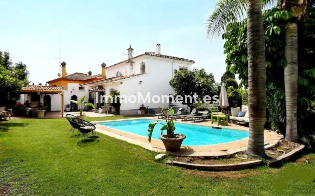 Resale - Detached villa - Marbella - Marbella Centro
