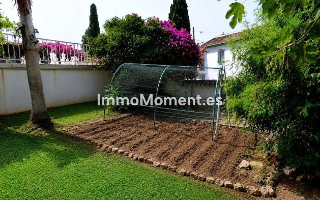 Resale - Detached villa - Marbella - Marbella Centro