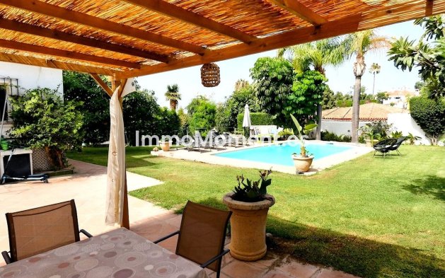 Resale - Detached villa - Marbella - Marbella Centro