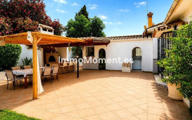 Resale - Detached villa - Marbella - Marbella Centro