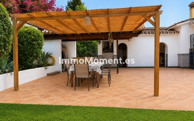 Resale - Detached villa - Marbella - Marbella Centro