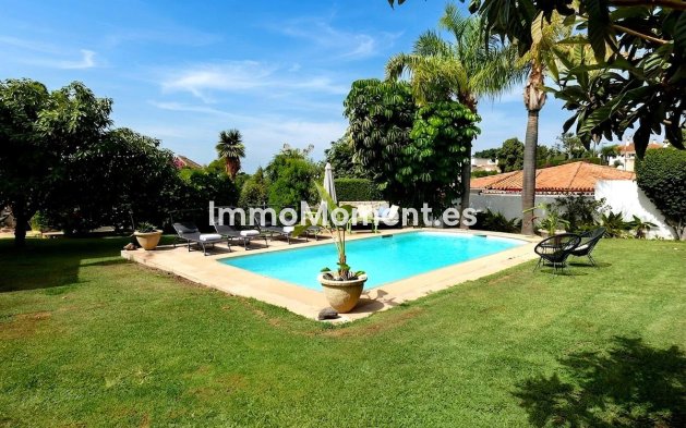 Resale - Detached villa - Marbella - Marbella Centro