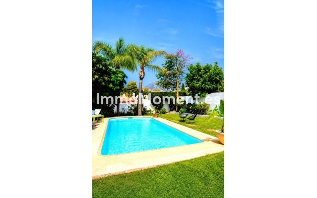 Resale - Detached villa - Marbella - Marbella Centro