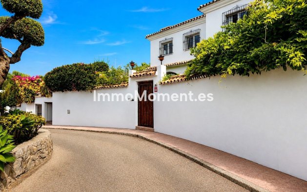 Resale - Detached villa - Marbella - Marbella Centro