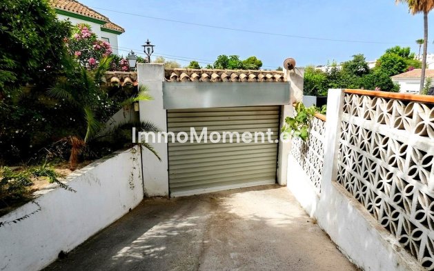 Resale - Detached villa - Marbella - Marbella Centro