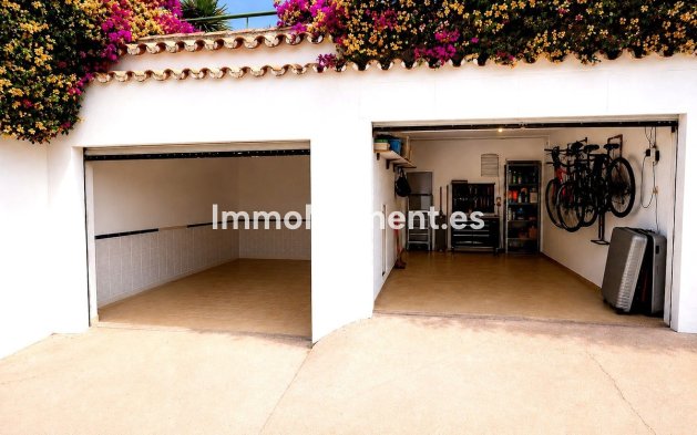 Resale - Detached villa - Marbella - Marbella Centro