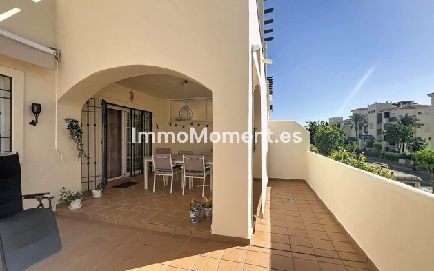 Resale - Apartment - Manilva - San Luis de Sabinillas