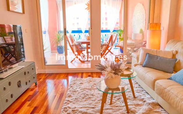 Resale - Apartment - Cartagena - Playa Honda