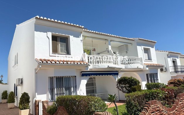 Bestaande woning - Appartement - Mijas Costa - El Chaparral