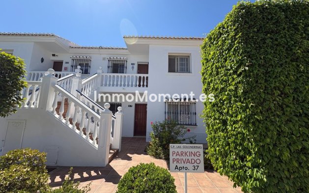 Bestaande woning - Appartement - Mijas Costa - El Chaparral