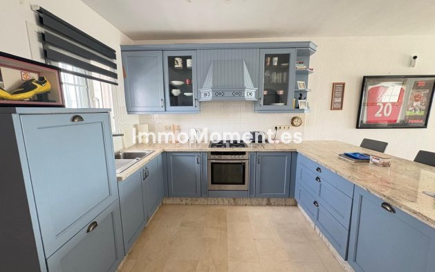 Bestaande woning - Appartement - Mijas Costa - El Chaparral