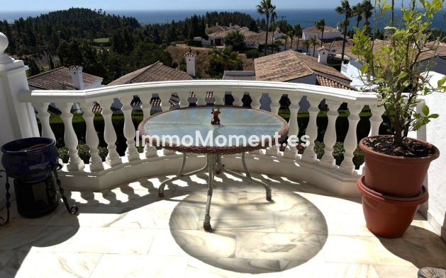 Bestaande woning - Appartement - Mijas Costa - El Chaparral