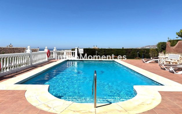 Bestaande woning - Appartement - Mijas Costa - El Chaparral