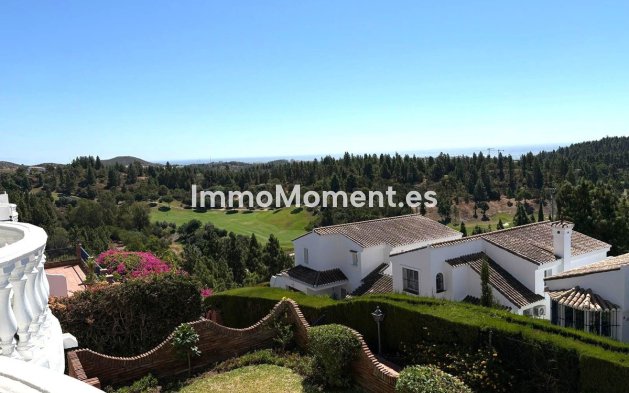 Bestaande woning - Appartement - Mijas Costa - El Chaparral