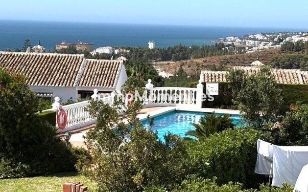 Bestaande woning - Appartement - Mijas Costa - El Chaparral