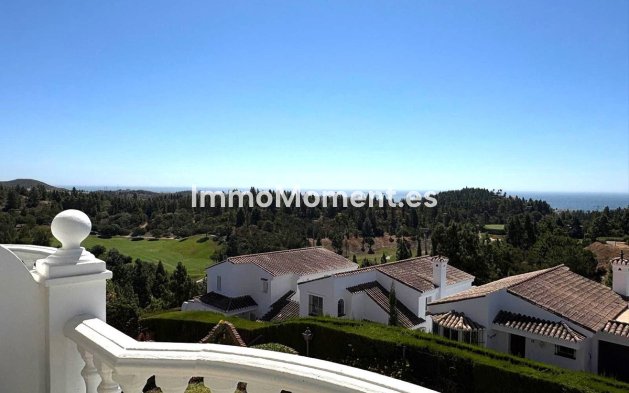 Bestaande woning - Appartement - Mijas Costa - El Chaparral