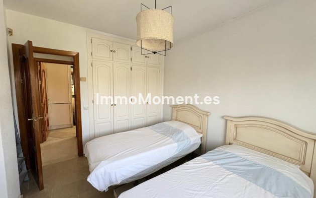 Bestaande woning - Appartement - Mijas Costa - El Chaparral