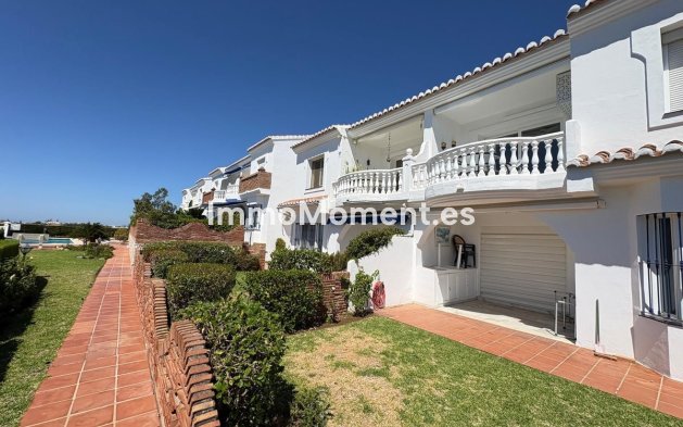Bestaande woning - Appartement - Mijas Costa - El Chaparral