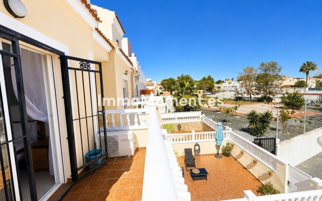 Wiederverkauf - Reihenhaus - Orihuela - Campoamor