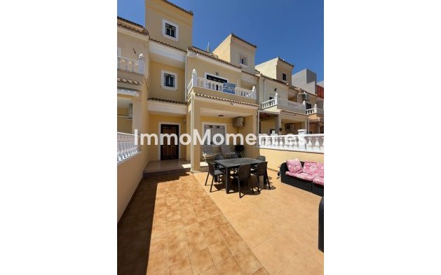Wiederverkauf - Reihenhaus - Orihuela - Campoamor