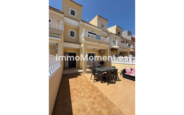 Wiederverkauf - Reihenhaus - Orihuela - Campoamor