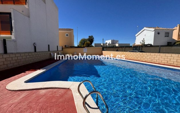 Wiederverkauf - Reihenhaus - Orihuela - Campoamor