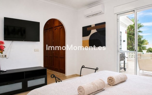 Resale - Detached villa - Marbella - Las Chapas