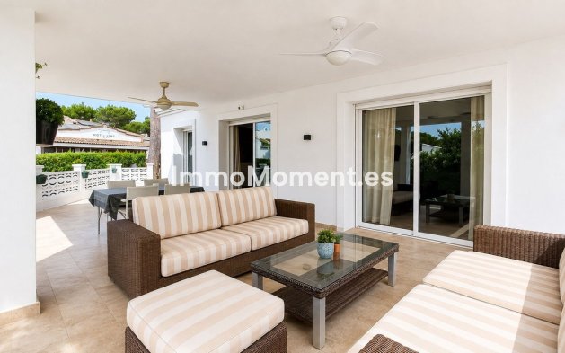 Resale - Detached villa - Marbella - Las Chapas
