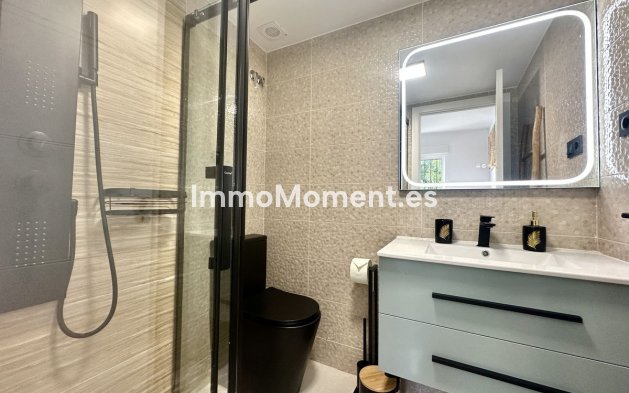 Wiederverkauf - Wohnung - Mijas Costa - La Cala de Mijas