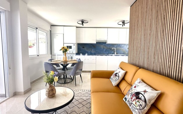 Wiederverkauf - Wohnung - Mijas Costa - La Cala de Mijas