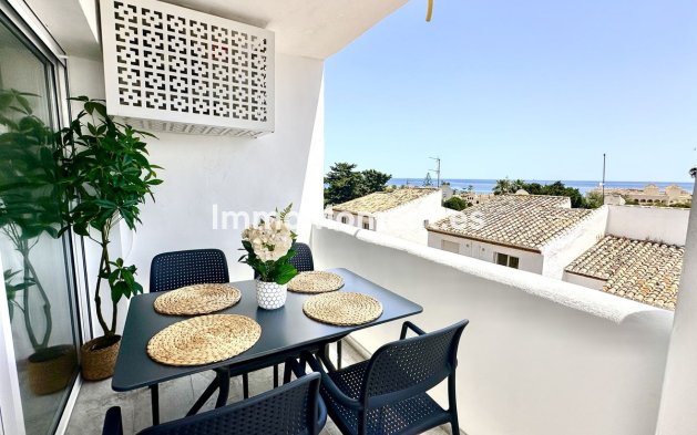 Wiederverkauf - Wohnung - Mijas Costa - La Cala de Mijas