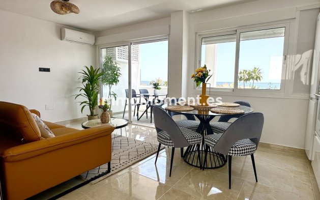 Wiederverkauf - Wohnung - Mijas Costa - La Cala de Mijas