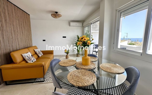 Wiederverkauf - Wohnung - Mijas Costa - La Cala de Mijas