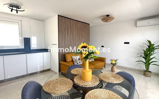 Wiederverkauf - Wohnung - Mijas Costa - La Cala de Mijas