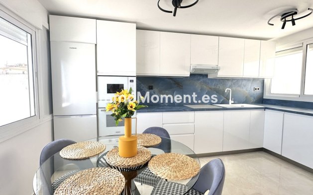 Wiederverkauf - Wohnung - Mijas Costa - La Cala de Mijas