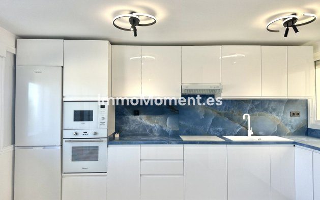 Wiederverkauf - Wohnung - Mijas Costa - La Cala de Mijas