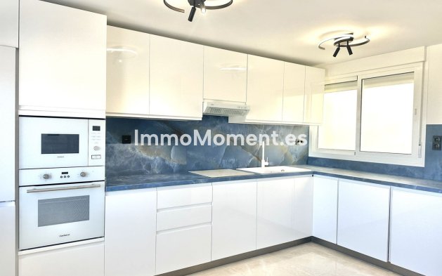 Wiederverkauf - Wohnung - Mijas Costa - La Cala de Mijas