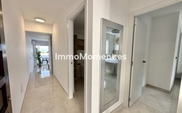 Wiederverkauf - Wohnung - Mijas Costa - La Cala de Mijas