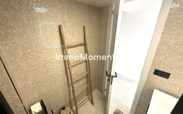 Wiederverkauf - Wohnung - Mijas Costa - La Cala de Mijas