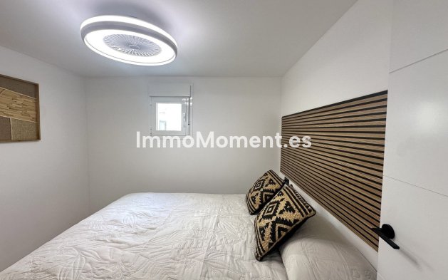 Wiederverkauf - Wohnung - Mijas Costa - La Cala de Mijas
